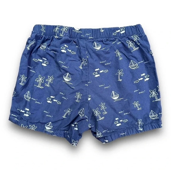 H&M | Bundle of Toddler Shorts (18 mos) ❤️🤍💙 - Picture 6 of 9